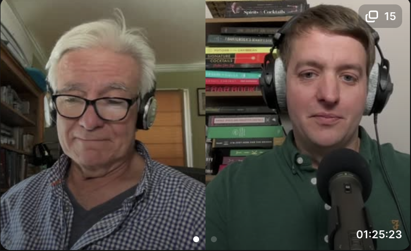 podcast screenshot